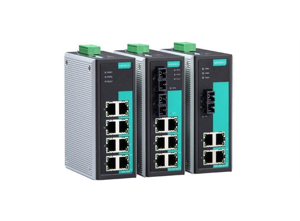 Moxa EDS-308 8x10/100BaseT(X) 